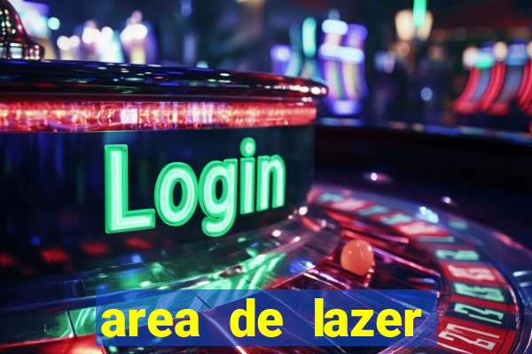 area de lazer ribeirao preto